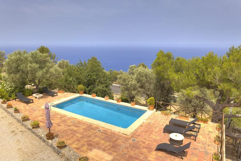 La Galera Deia Villa España