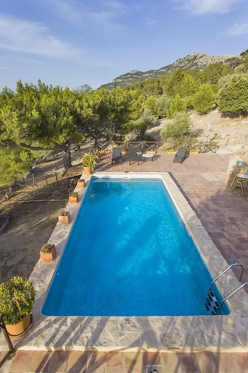 La Galera Deia Villa Сasa de vacaciones