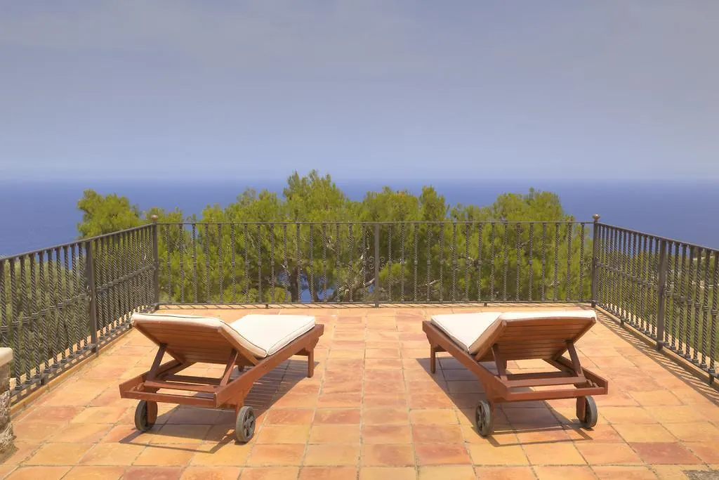 La Galera Deia Villa