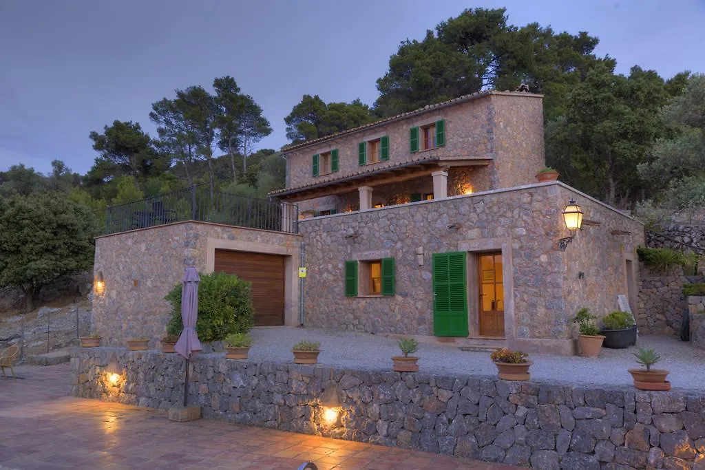 Сasa de vacaciones La Galera Deia Villa