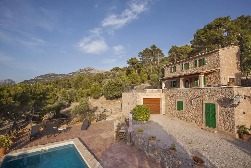 La Galera Deià Vila Casa de Férias Deia