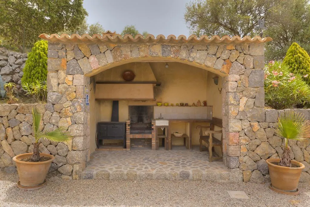 Casa de Férias La Galera Deià Vila