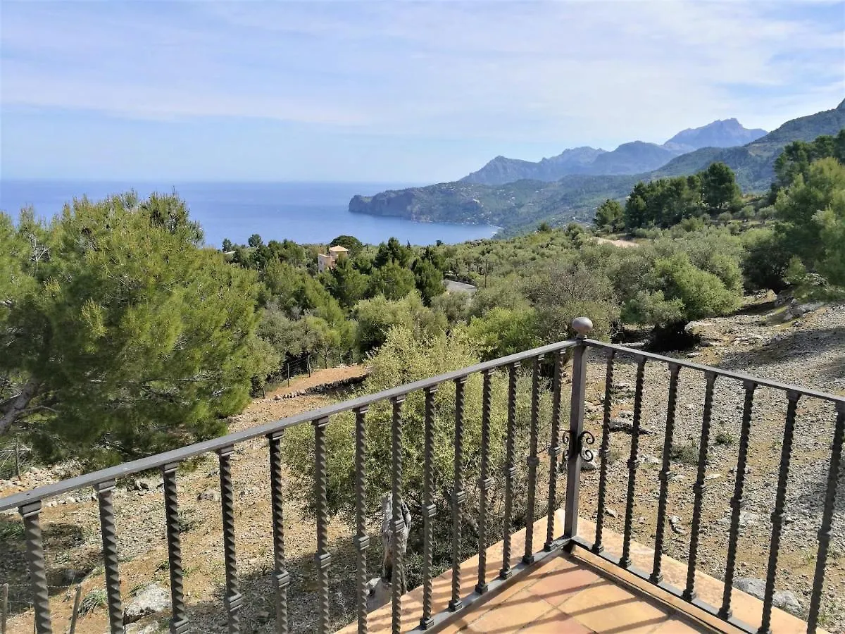 La Galera Deia Villa España